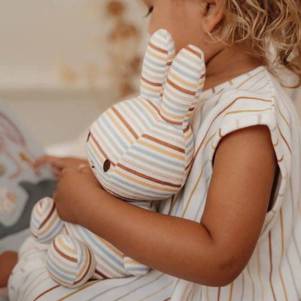 Little Dutch Zomerslaapzak Vintage Sunny Stripes 70 cm