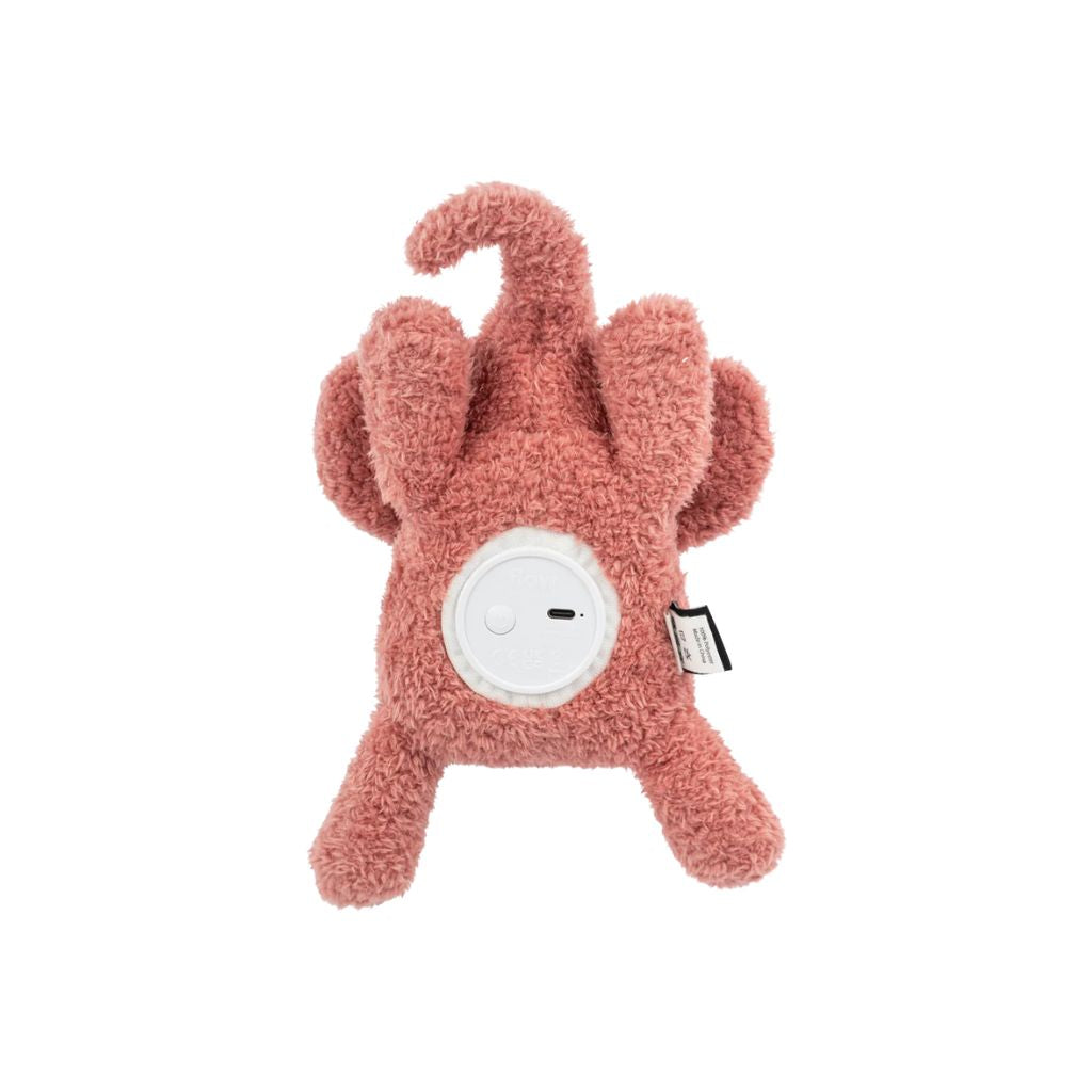 Flow Veilleuse peluche George pink