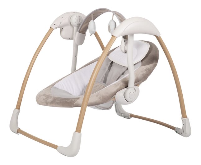 Bo Jungle Balancelle pour bébé B-Dolphy