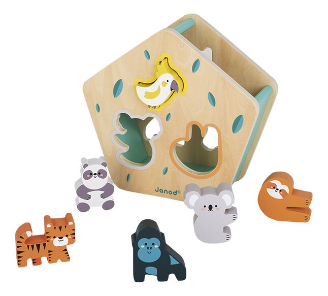 Janod Vormsorteerder Dieren