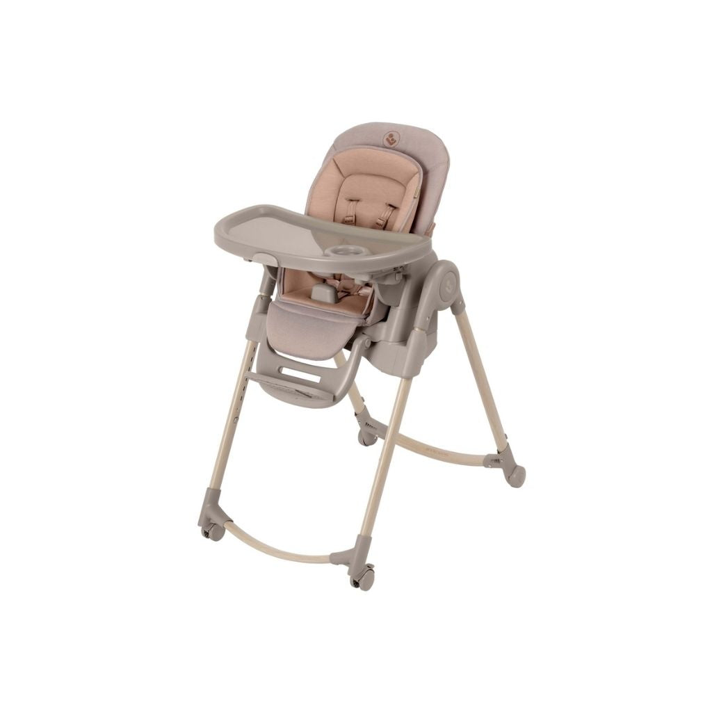Maxi-Cosi Eetstoel evolutief Minla Plus Elegance Terra