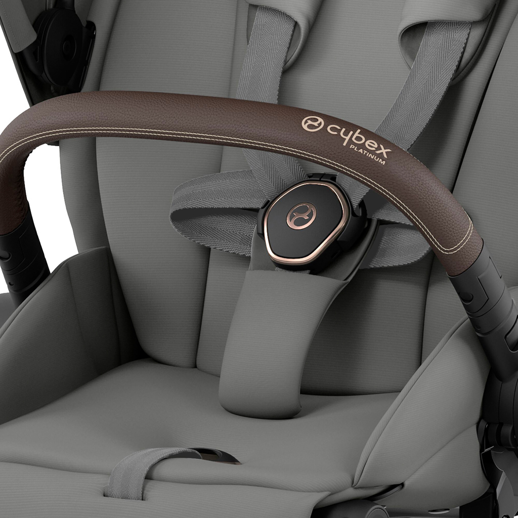 Cybex Zitje Priam Mirage Grey 2023