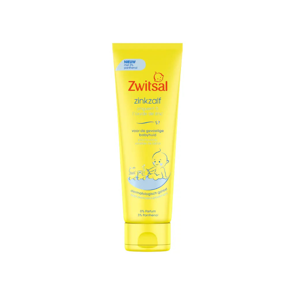 Zwitsal Zinkzalf 100 g