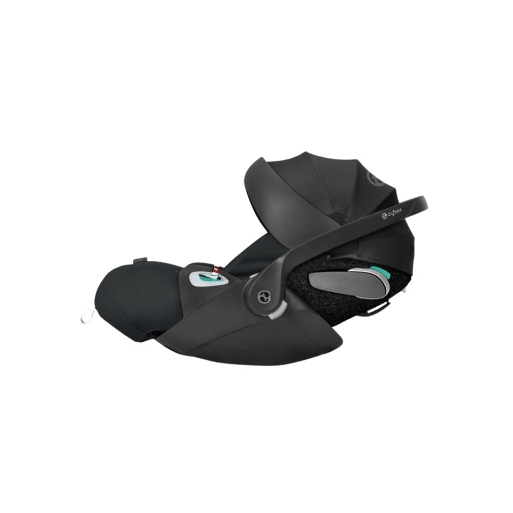 Cybex Draagbare autostoel Cloud Z2 Groep 0+ i-Size Deep Black