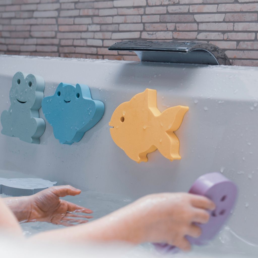 Moes play Puzzle de bain Waterfun vie marine jumbo