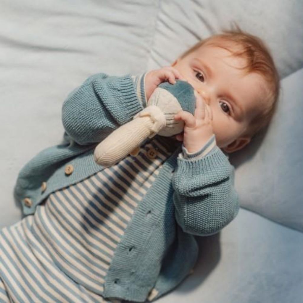 Little Dutch Rammelaar Forest Friends Paddenstoel