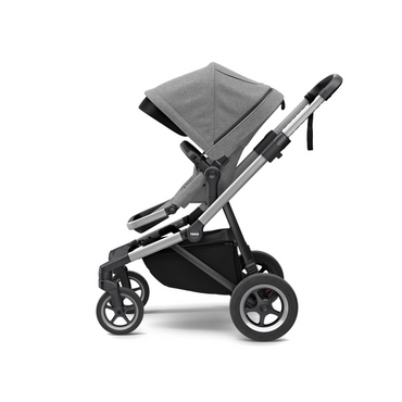 Thule Poussette Sleek Grey melange