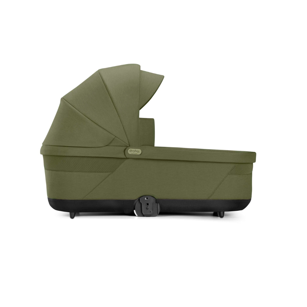 Cybex Nacelle Balios S Lux Moss Green