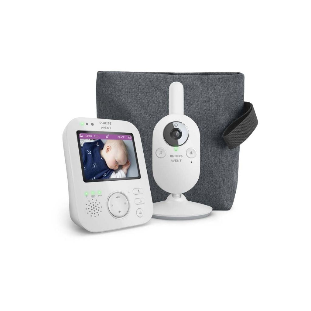 Philips AVENT Babyphone avec camera SCD882-26