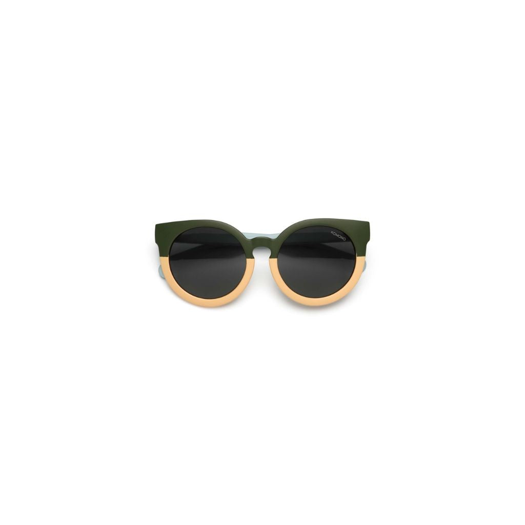 KOMONO Lunettes de soleil Lulu Kiddos de 1 an à 2 ans