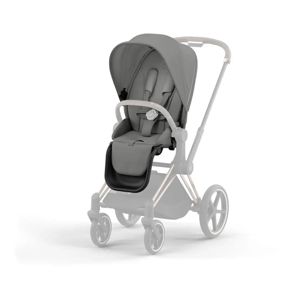 Cybex Zitje Priam Mirage Grey 2023