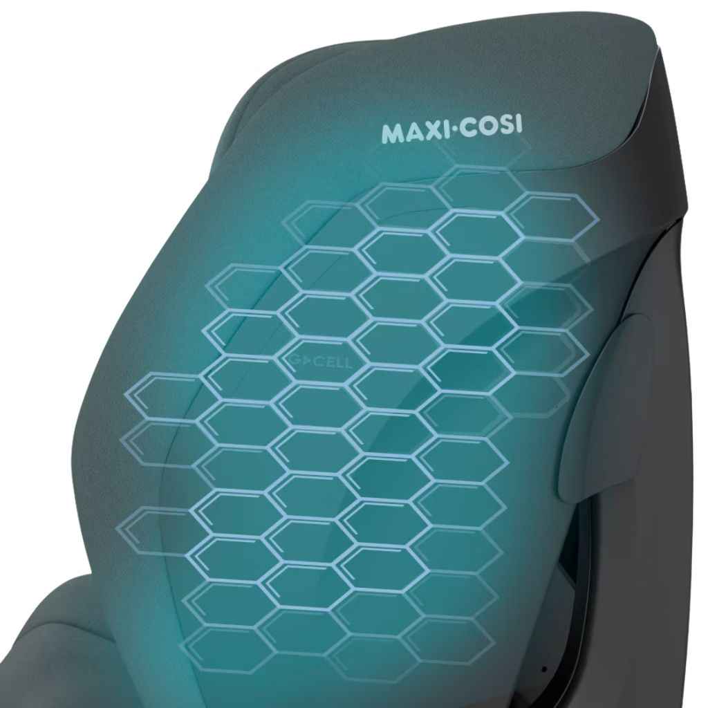 Maxi-Cosi Siège-auto Onyx Groupe 1/2/3 Full Graphite