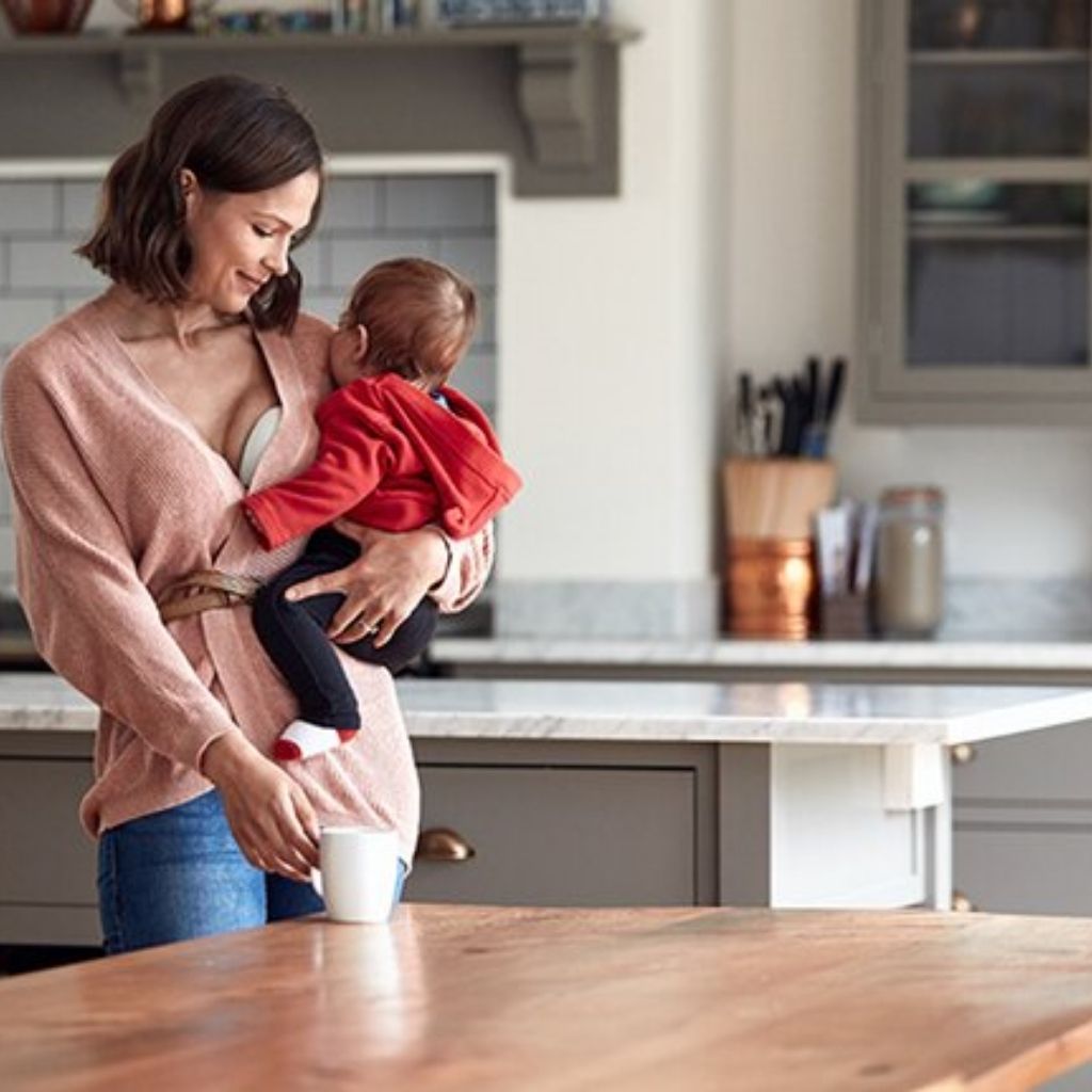 Elvie Tire-lait électrique double pompage