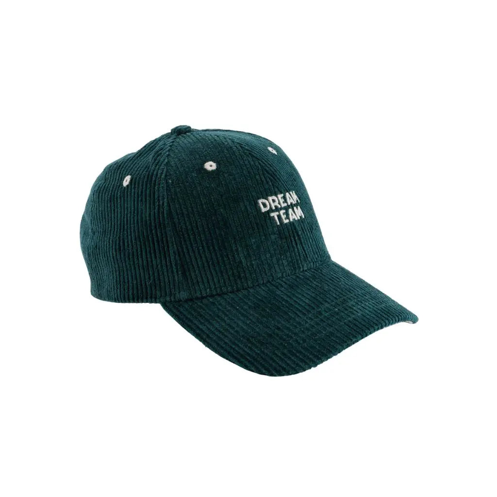 Chamaye Pet Cap Dream Team Duck Green 9-24 maanden