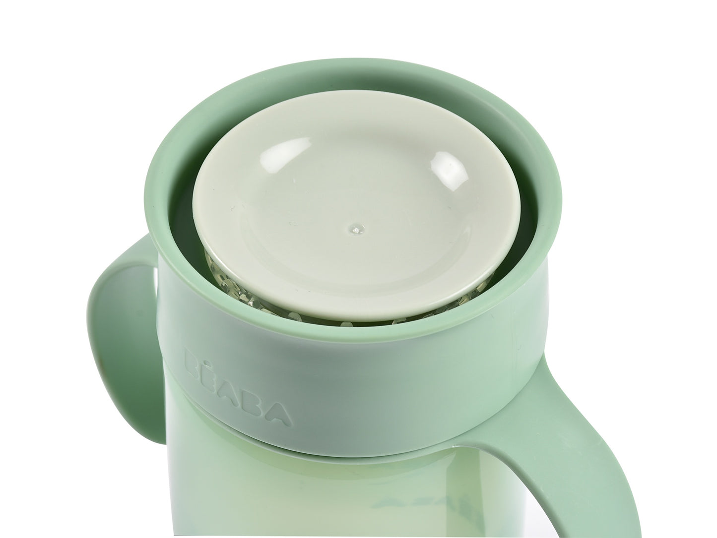 Béaba Oefenbeker 360° Sage groen