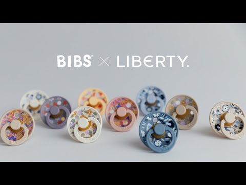 Bibs Boîte de rangement pour sucette Liberty Garden Strawberry