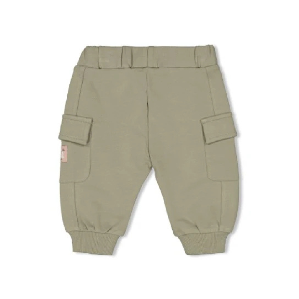 Feetje Broek - The Chill Club m 62 Green Jongens