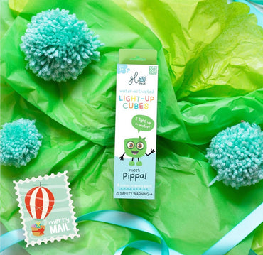 Glo Pals Badspeelgoed Light-Up Pippa - 4 stuks