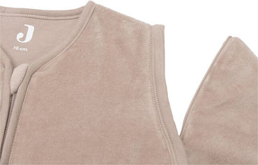 Jollein Sac de couchage d'hiver Velvet Wild Rose 70 cm