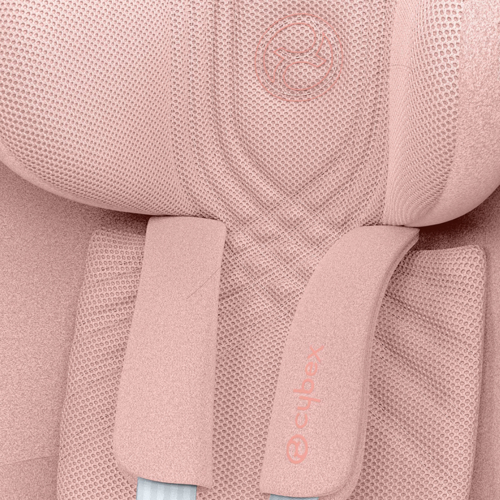 Cybex Siège-auto Sirona T Plus i-Size Groupe 0/1 Peach Pink