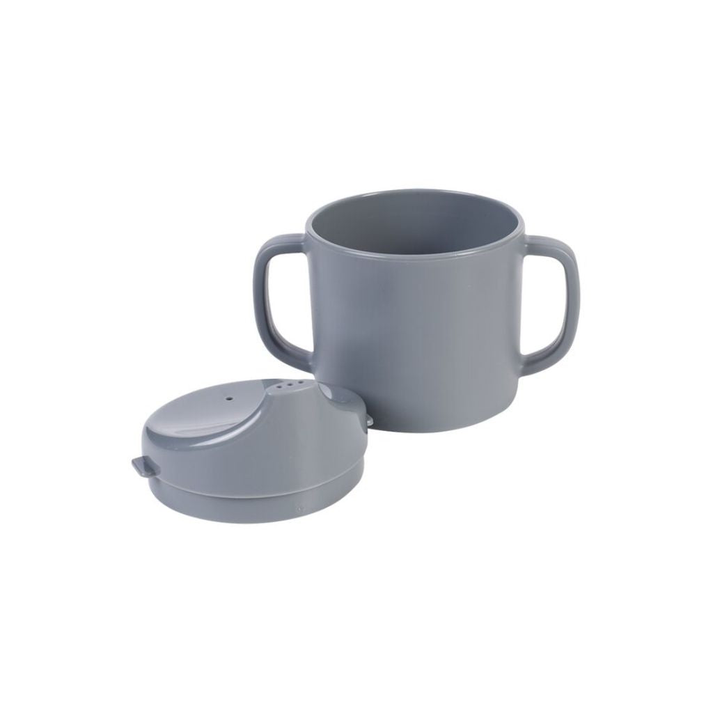 Dreambee Gobelet d'apprentissage Essentials 150 ml bleu gris