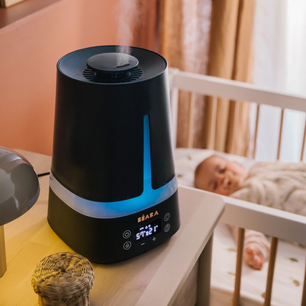 Béaba Humidificateur Zen Air Night blue