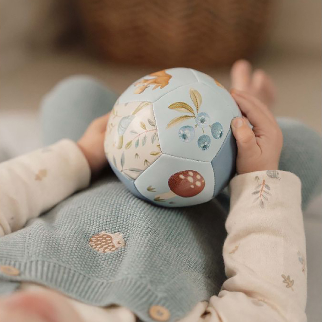 Forest Friends Softbal Dsp