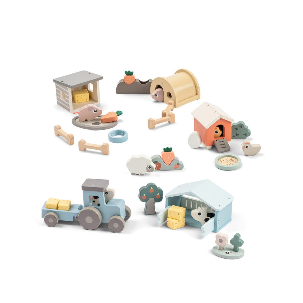 Done by Deer Tiny Farm Dotti