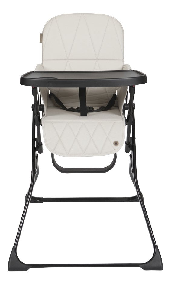 Topmark Chaise haute Lucky beige-gris