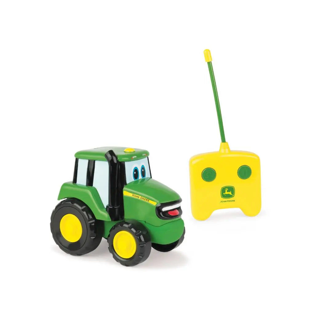 Tomy Tracteur Johnny Télécommandé
