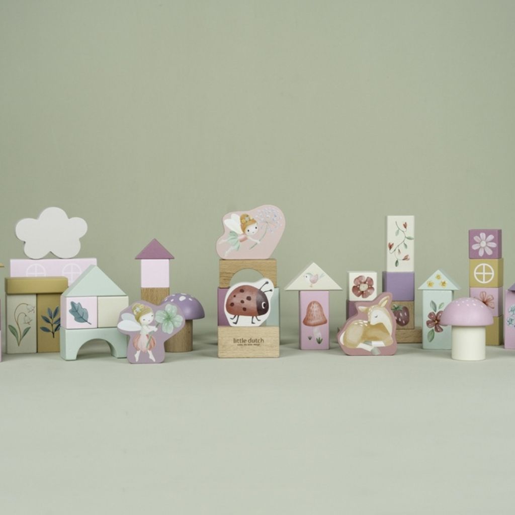 Little Dutch Bloc d'activités Fairy Garden