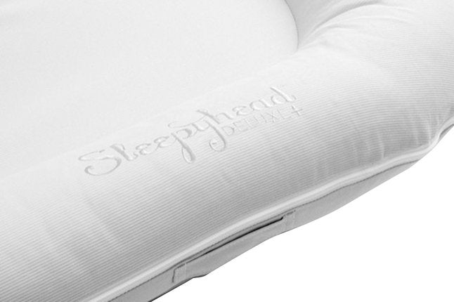 Sleepyhead Babynestje Deluxe+ Cloud Grey
