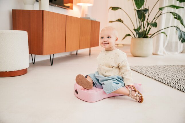 Scoot and Ride Vélo sans pédales My First rose