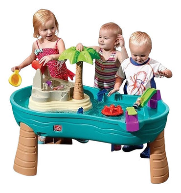 Step2 Table d'eau Splish Splash