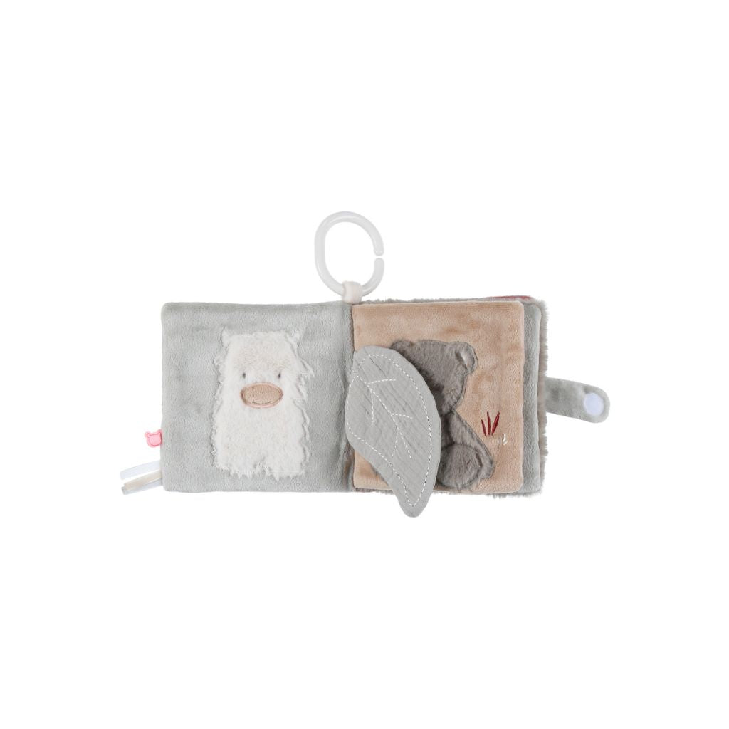Noukie's Livre d’activités Fluffy & Orso