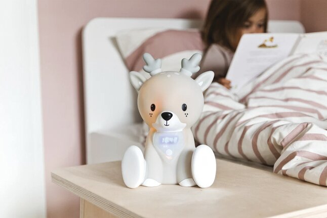 Flow Entraîneur de sommeil Amsterdam Deer Fabian gris