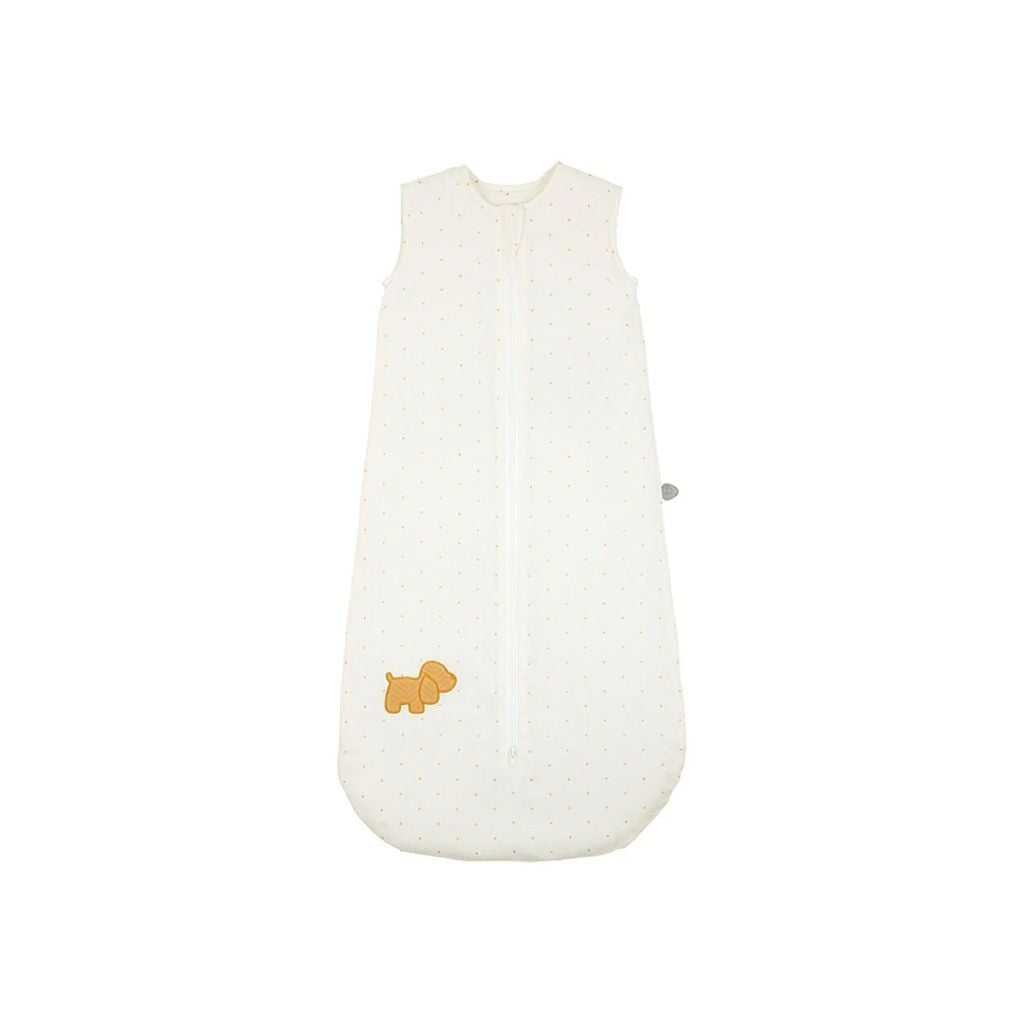 Nattou Sac de couchage d'hiver Charlie TOG 2,0 Vanille 90 cm