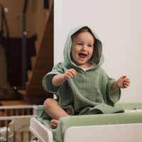 poncho oscar dreambaby