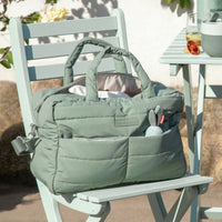 groene luiertas dreambaby