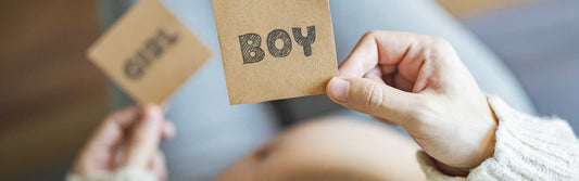 17 weken zwanger, tijd om het geslacht van je baby te ontdekken!