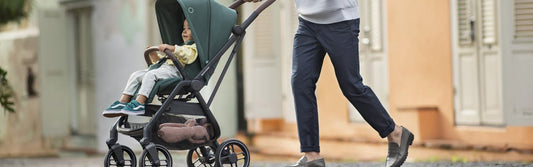 Welke kinderwagen kiezen? Hierop moet je letten