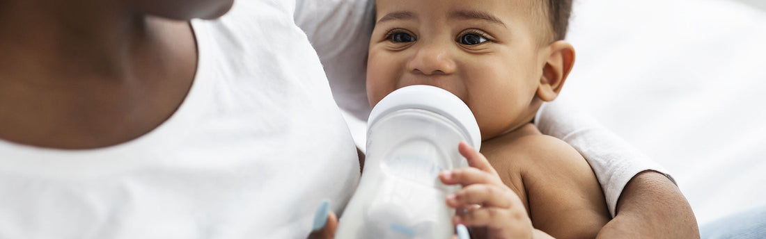 Mineraal water voor mama en baby