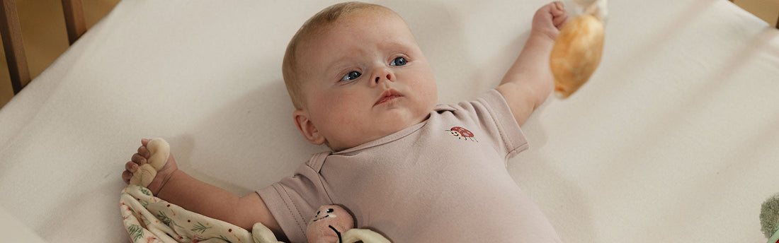 Baby 3 maanden