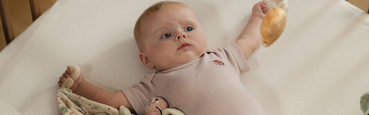 Baby 3 maanden