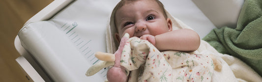 Baby 4 maanden