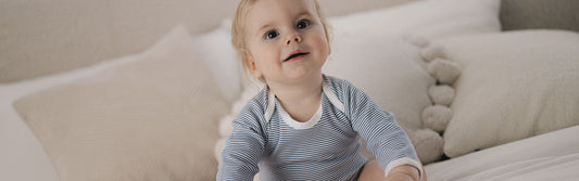 Baby 8 maanden