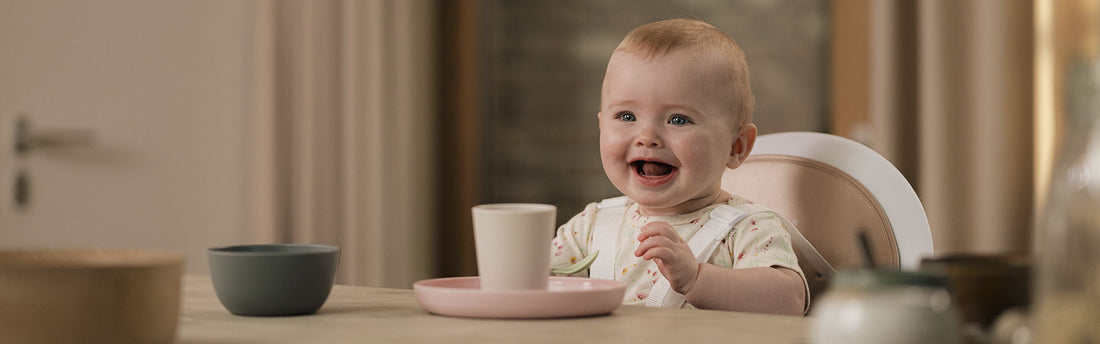Baby 9 maanden