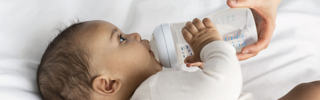 Water: hoeveel hebben jij en je baby ervan nodig?