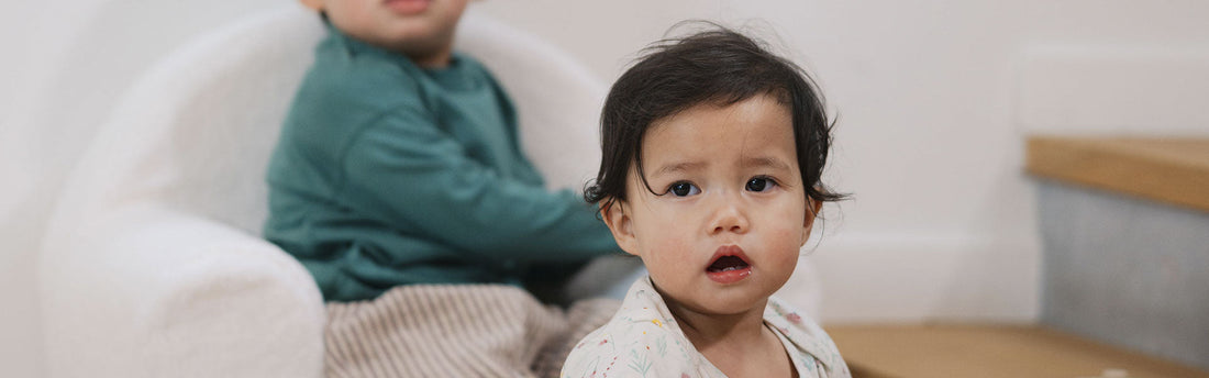 Zonder traantjes naar de kleuterklas