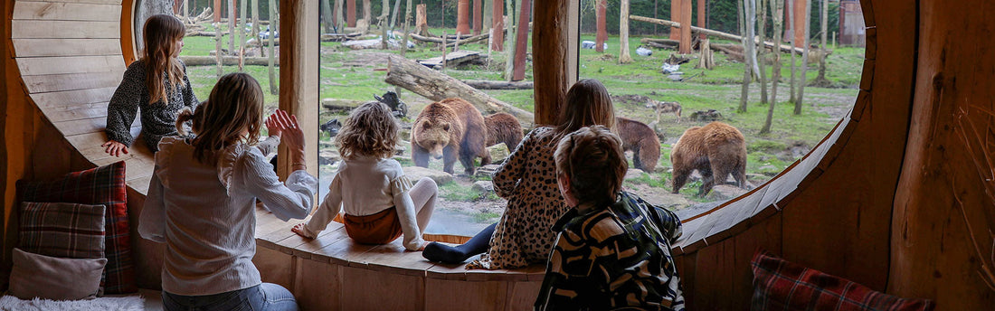 Op uitstap naar de zoo? 10x beestige parken die een bezoekje waard zijn